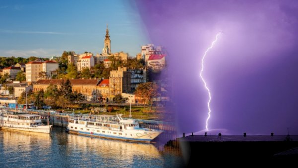ИЗНЕНАЂУЈУЋА ПРОГНОЗА ЗА ФЕБРУАР: Температурне осцилације биће екстремне