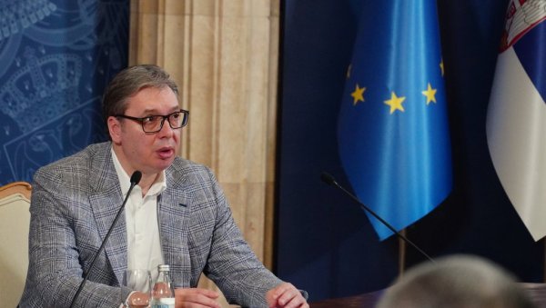 КО ЈЕ ЈАЧИ, ТАЈ И ТЛАЧИ Вучић након отмице Мадура: Међународни јавни поредак и повеља УН не функционишу