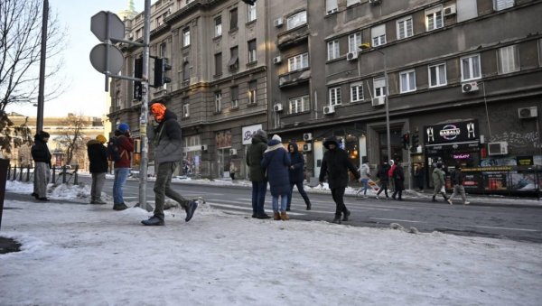 ЗВЕР СА ИСТОКА ЈЕ ОТКАЗАНА: Прогноза за крај јануара, уследиће временски обрт