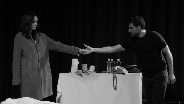 ЉУБАВ, РАЊИВОСТ И ХУМАНОСТ: Слобода Мићаловић и Игор Ђорђевић у уметничком делу које отвара очи и срце