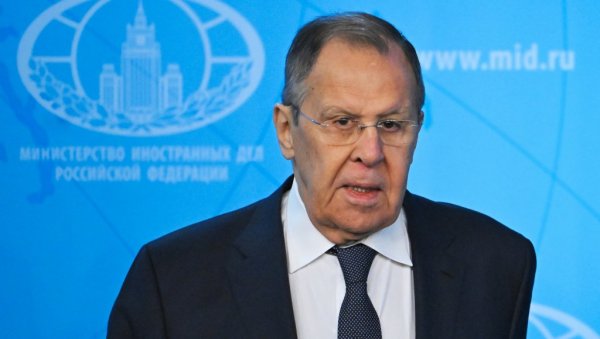  РУСИЈА ИМА ВОДЕЋУ ПОЗИЦИЈУ НА ТРЖИШТУ НУКЛЕАРНЕ ЕНЕРГИЈЕ Лавров: Ово представља изазов за САД, које желе то да промене