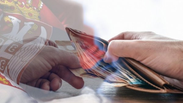 НОВАЦ СУТРА НА РАЧУНУ: Почиње исплатасоцијалних давања