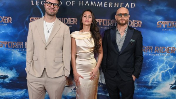 „ГОСПОДАР ОЛУЈЕ“ У ЛОС АНЂЕЛЕСУ: Холивудско-српски играни филм премијерно приказан у САД