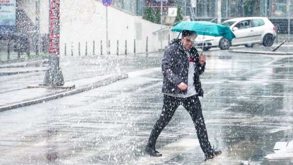 Ледене ваздушне масе из Русије прете и Србији: Оковани снегом и ледом, а ево какво нас време очекује за 1. мај