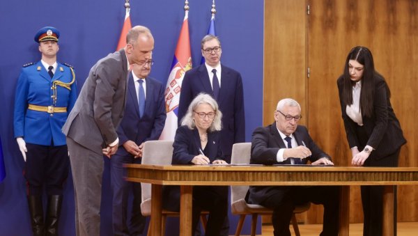 Трговинска размена Србије и Швајцарске премашила милијарду евра! Вучић саопштио сјајне вести, најављене нове инвестиције и пројекти