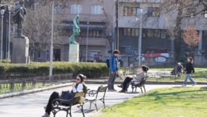 TEMPERATURE JUTROS JEDVA IZNAD NULE: Evo kakvo nam vreme donosi kraj radne nedelje