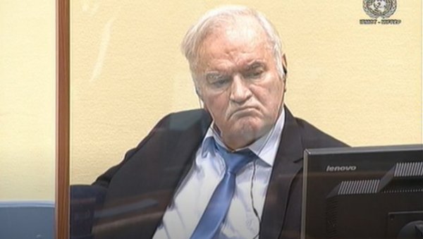 СВЕ ЈЕ СЛАБИЈИ И СВЕ ЛОШИЈЕ ПРИЧА Откривене најновије информације о стању Ратка Младића