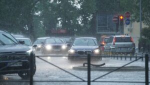 HLADNI FORNT IDE KA SRBIJI: Temperature će značajno pasti, ovi delovi će biti prvi na udaru nevremena