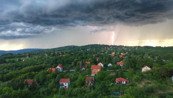 НАЈНОВИЈА ПРОГНОЗА: Метеоролог открива када можемо очекивати захлађење, све се мења овог датума